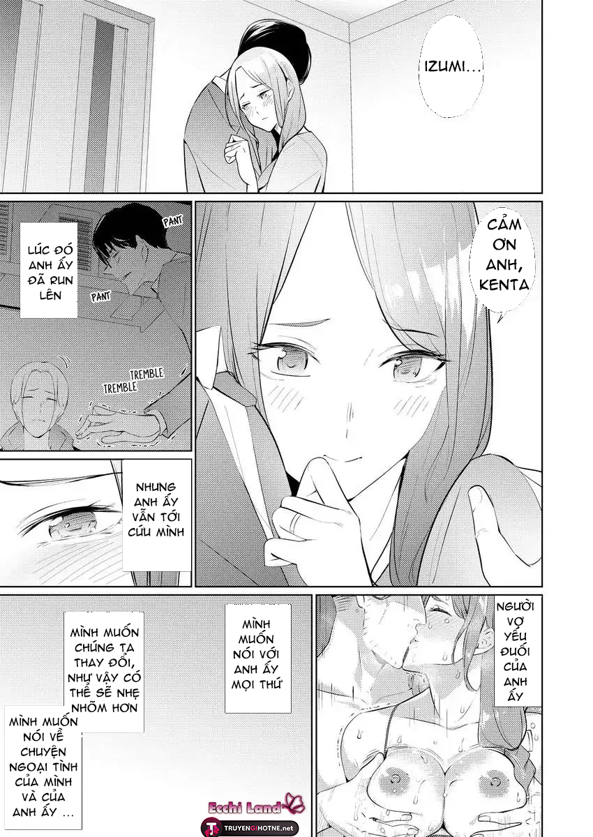 đi mát xa khi chồng đi vắng chapter 70.1 2