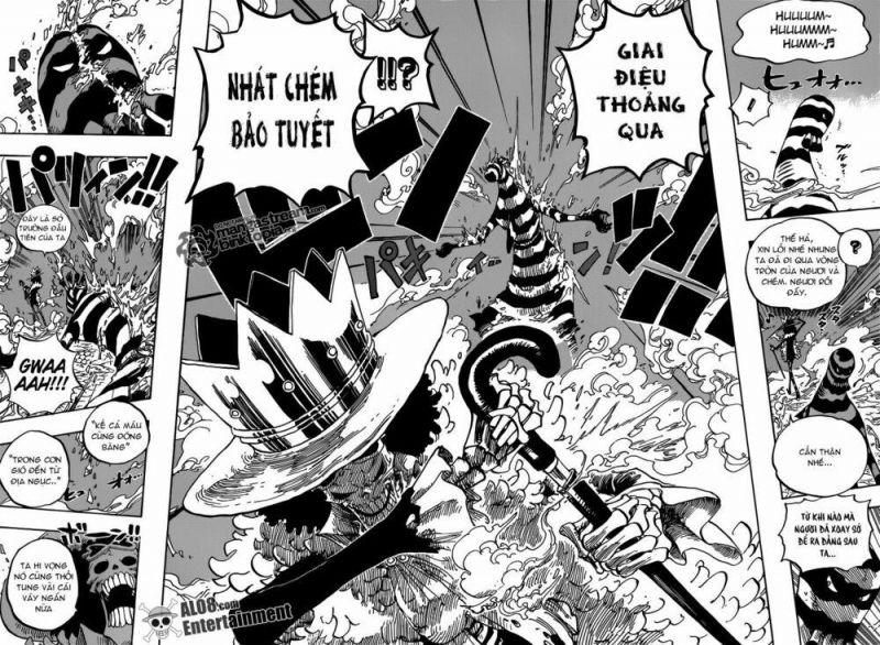 đảo hải tặc - one piece chapter 646 6