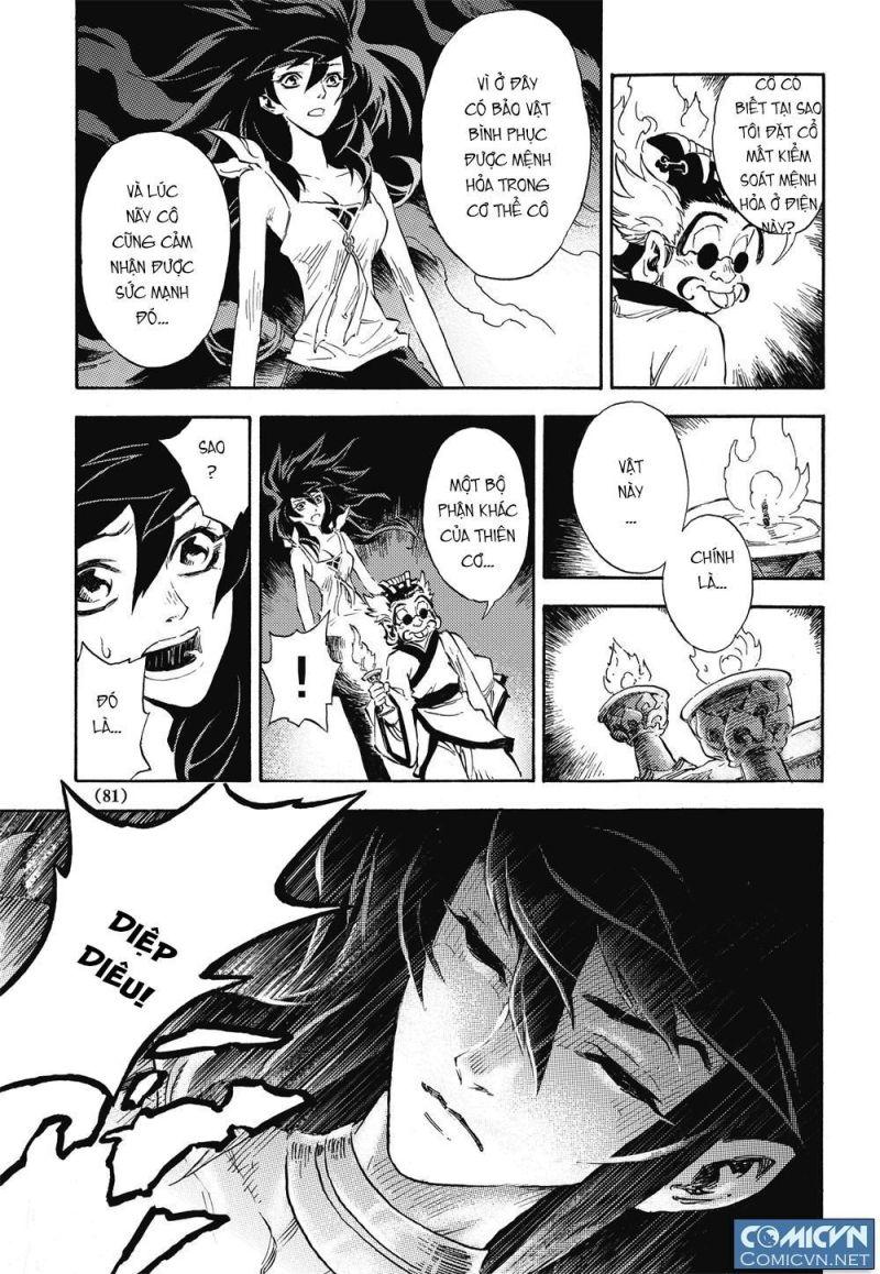 huyền hạo chiến ký chapter 33 24