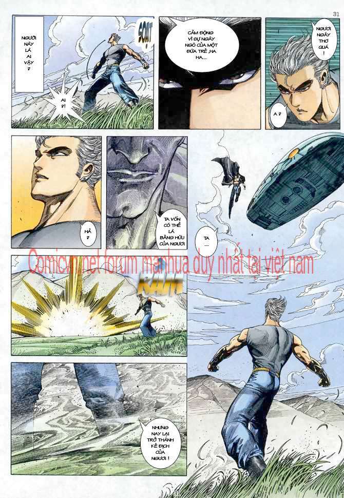 võ thần chapter 45 30