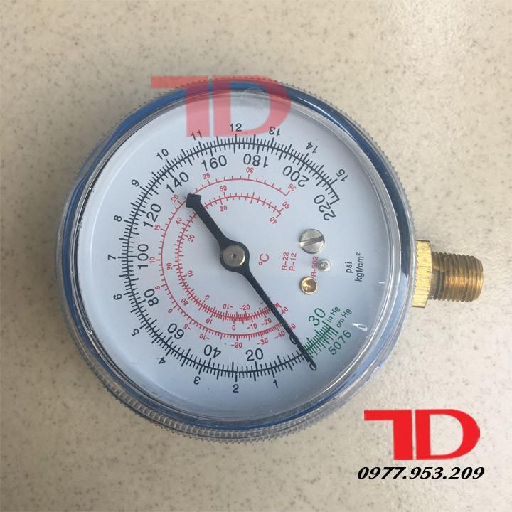 Mặt đồng hồ đo gas thay thế hạ áp