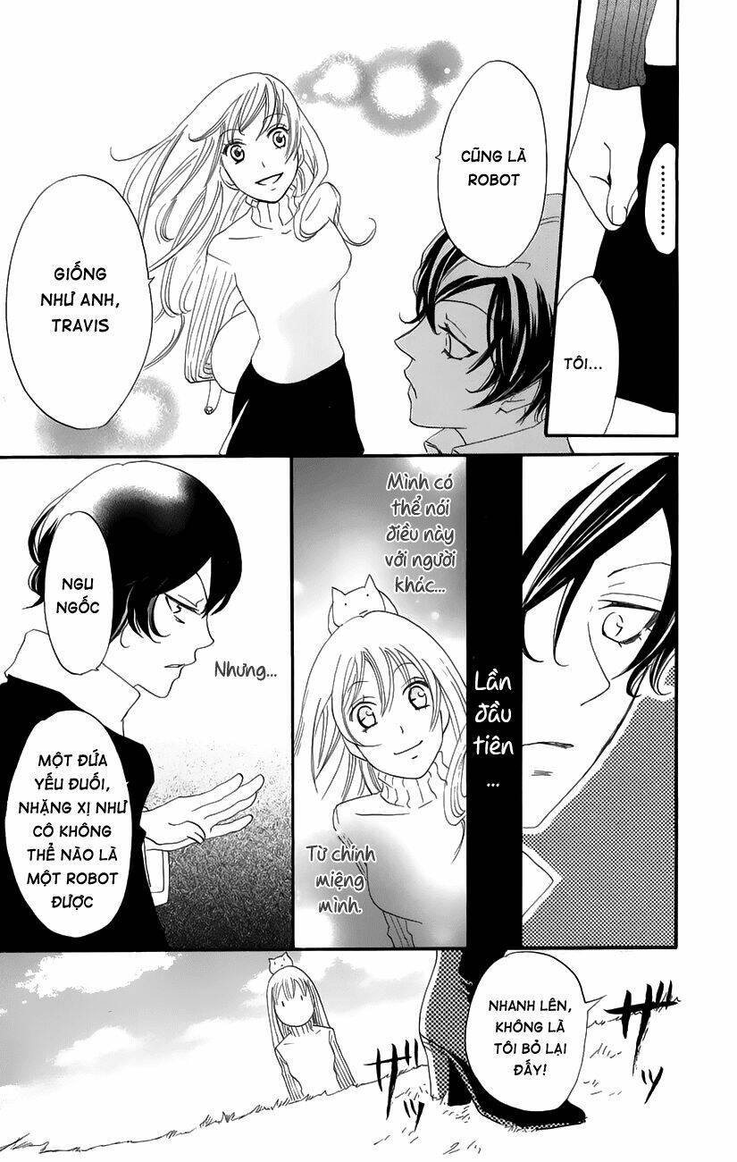 karakuri odette chapter 26 14