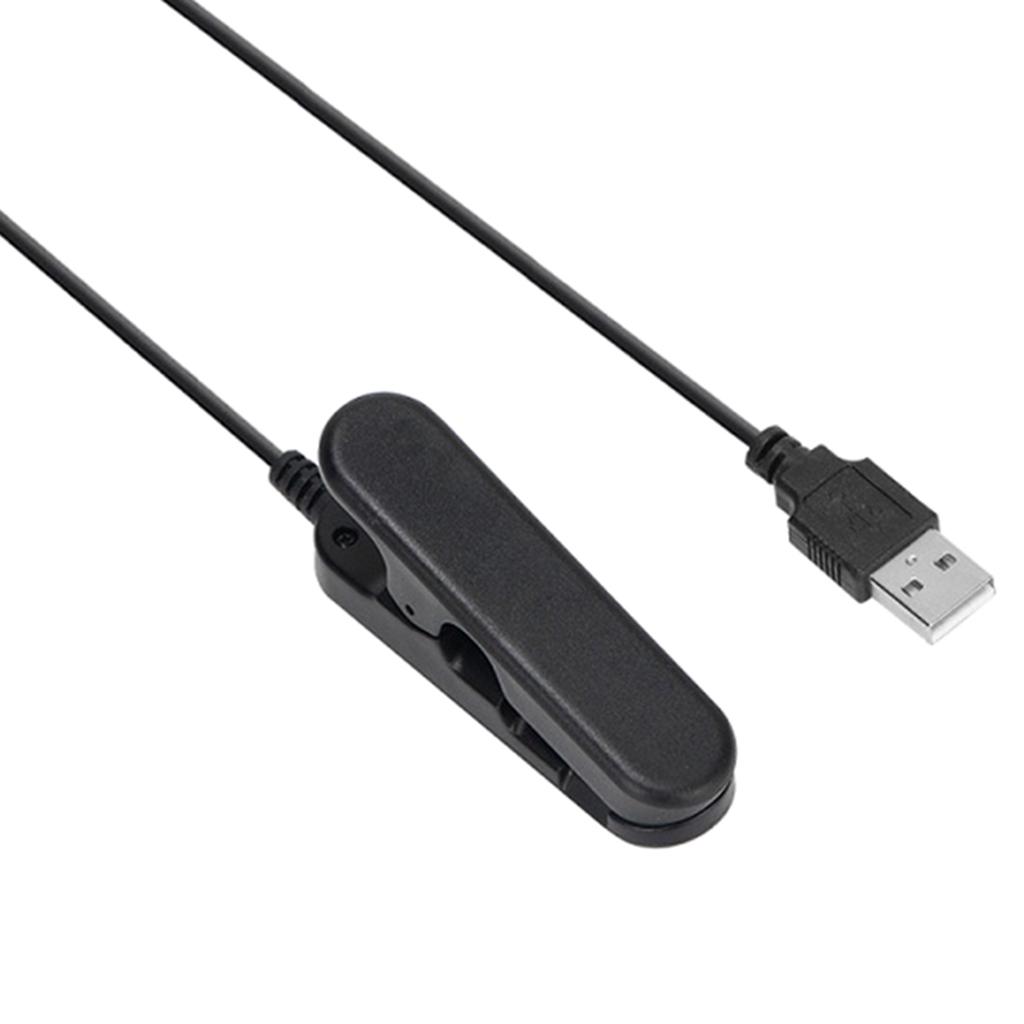 USB Chất Lượng Cao Dây Cáp Sạc Sạc Kẹp Cho Cực V800 Đồng Hồ
