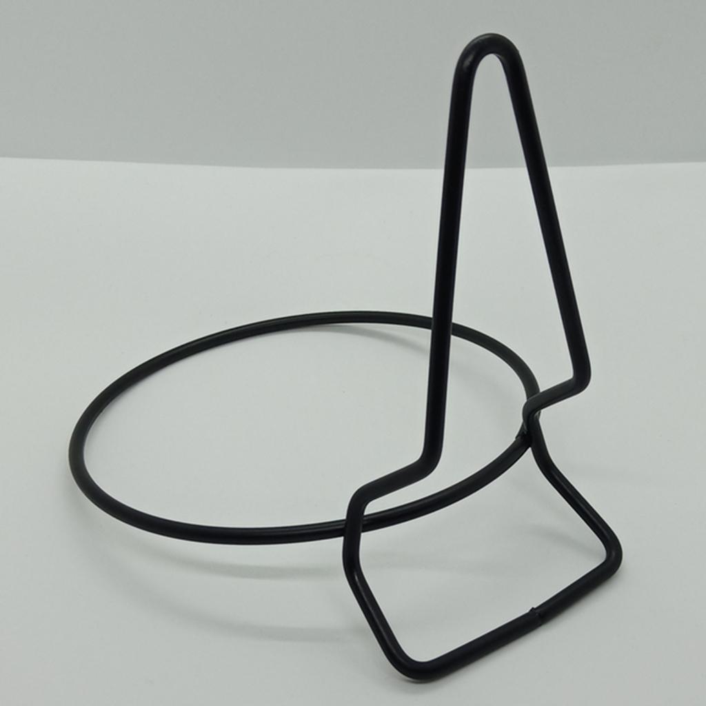 2 Pieces Iron Art Hanging Baskets Anti-rust Coating on The Surface of Metal