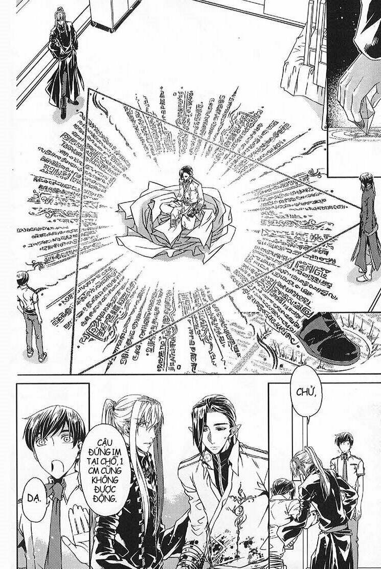 đặc thù truyền thuyết chapter 51 14