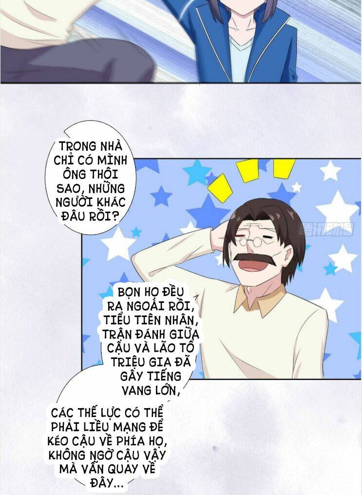 người tu tiên tại đô thị chapter 45 5