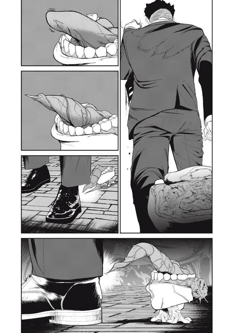 shokuryou jinrui re: starving re:velation chapter 51 10