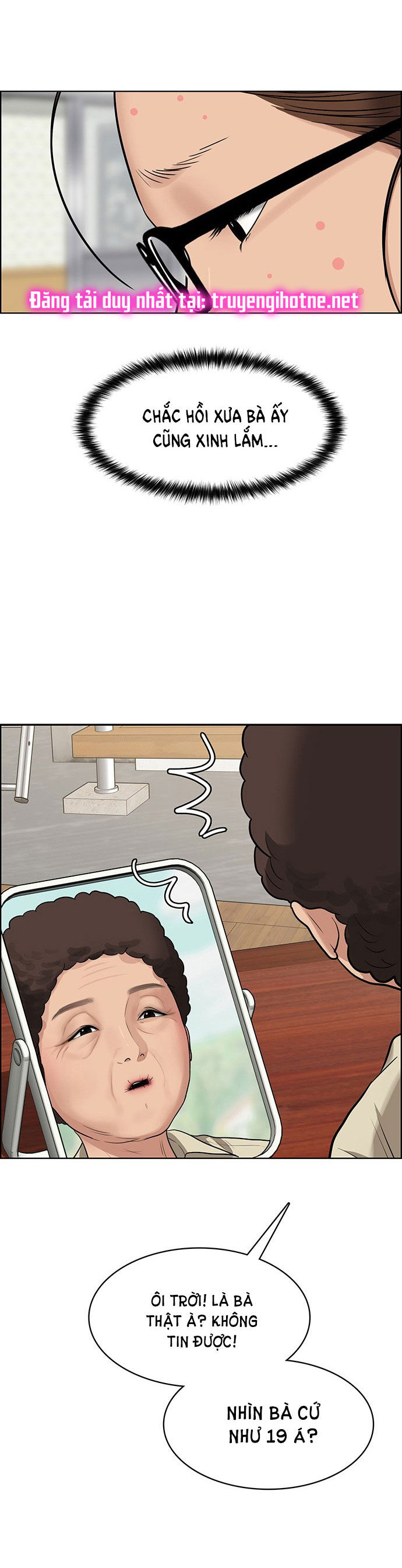 vẻ đẹp đích thực - true beauty chapter 220.2 7