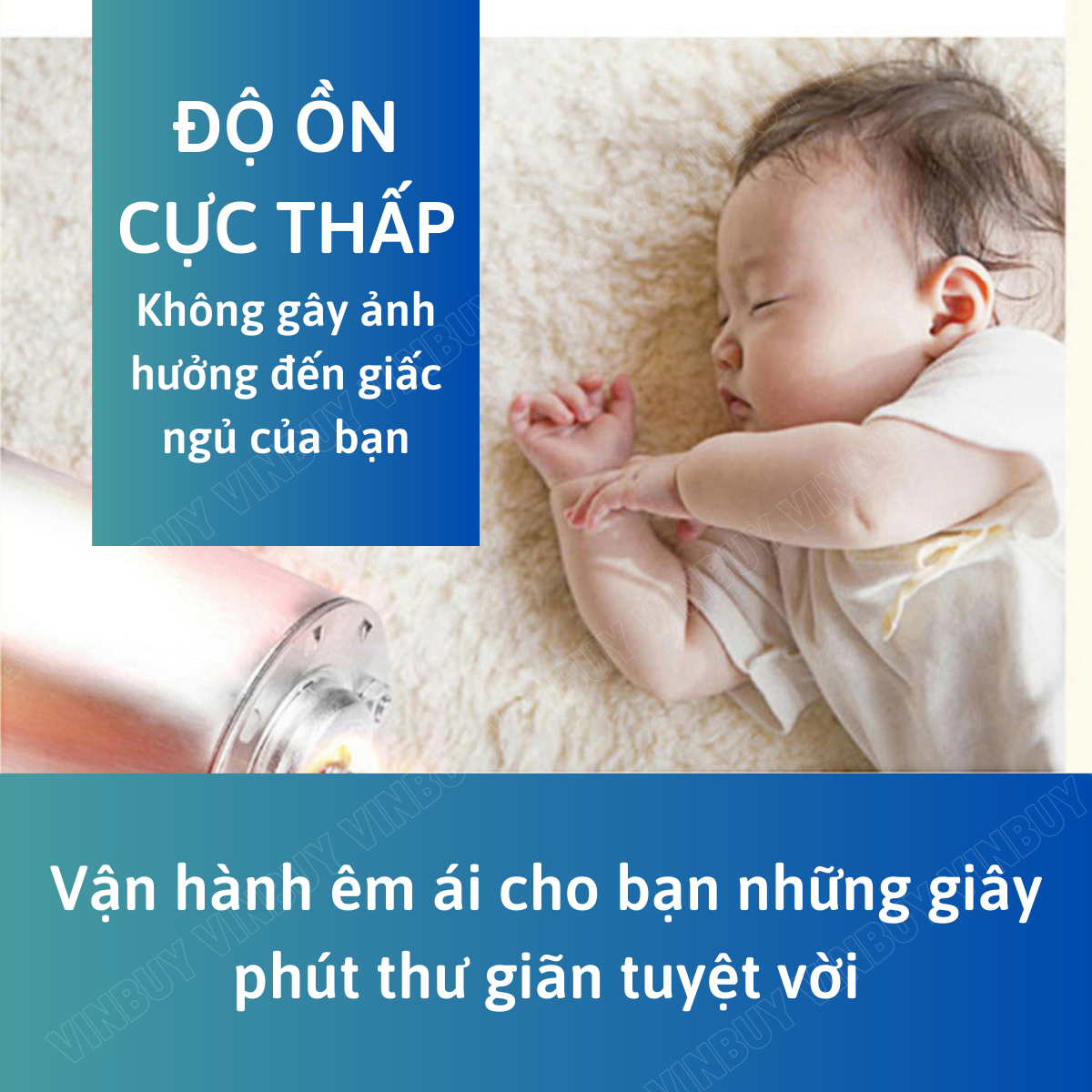 Gối Massage Cổ Vai Gáy Đa Năng - Máy Massage Toàn Thân Nhiệt Hồng Ngoại 2 Chiều - Mát Xa Chuyên Sâu Cho Cổ, Vai Gáy, Lưng Dưới, Đùi, Chân - Sử Dụng Tại Nhà, Văn Phòng, Trên Ô Tô - Quà Tặng Cho Bạn Bè, Người Thân - Chính Hãng - VinBuy