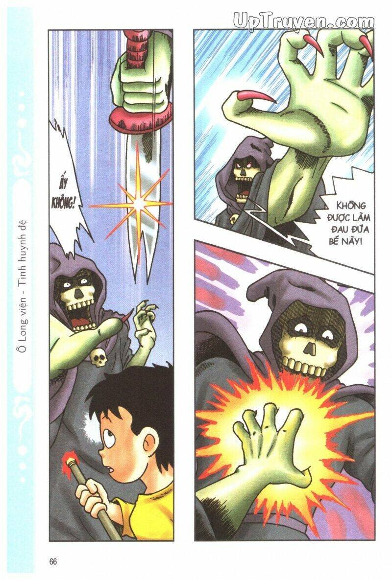 ô long viện tình huynh đệ chapter 9.3 7