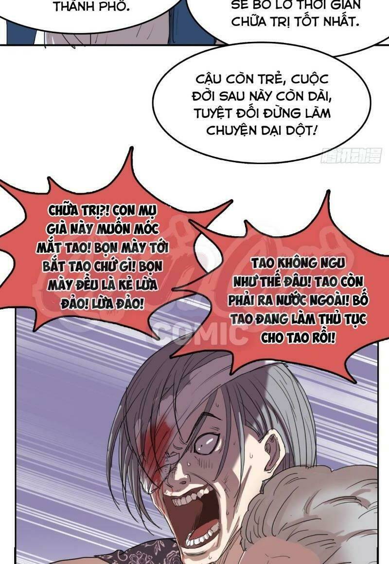 phụ hồn giả chapter 11 32