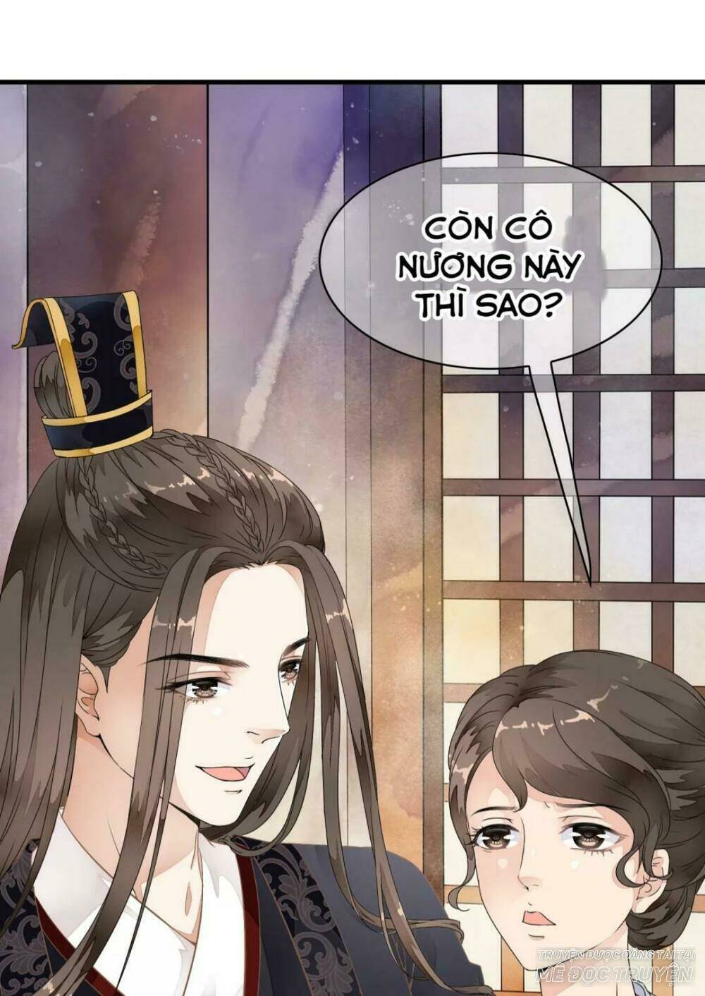 bạch liên yêu cơ người chapter 37 11