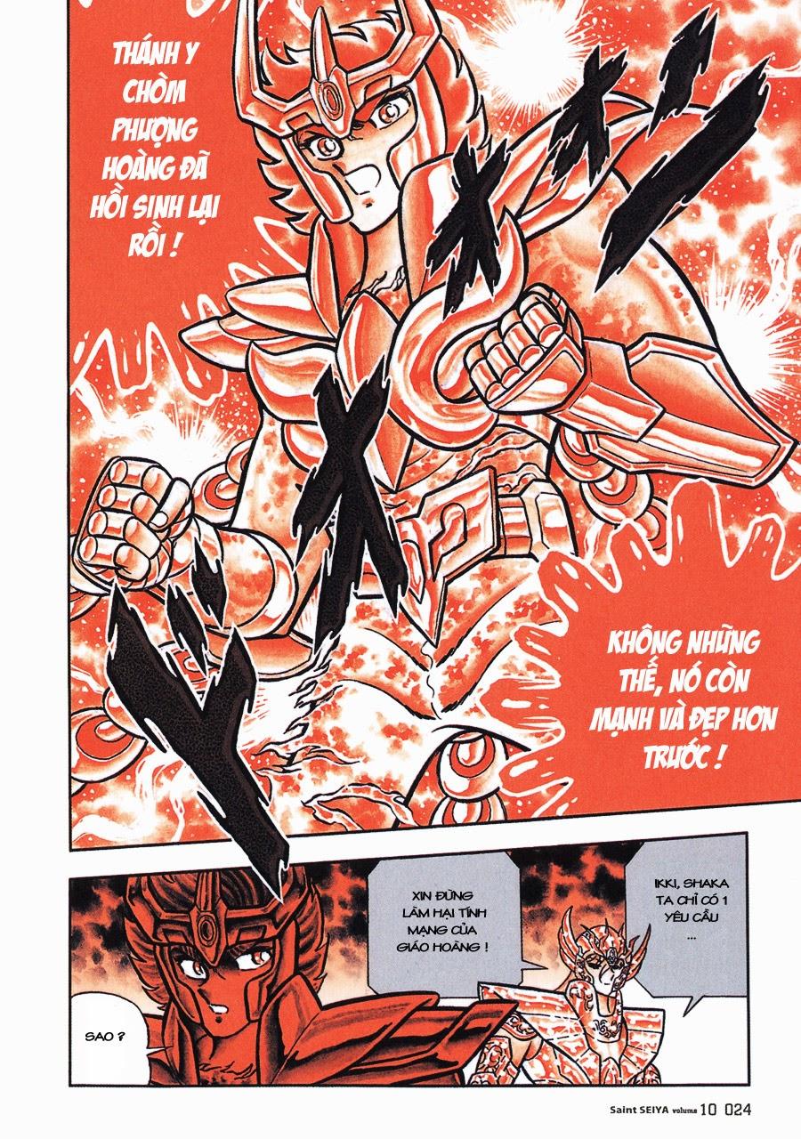 áo giáp vàng chapter 45 20