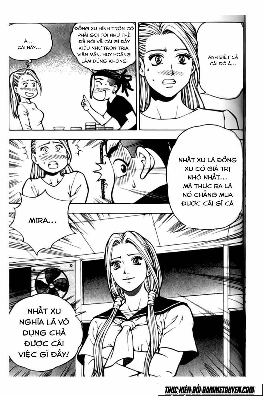 tiếng nói bàn tay chapter 6 7