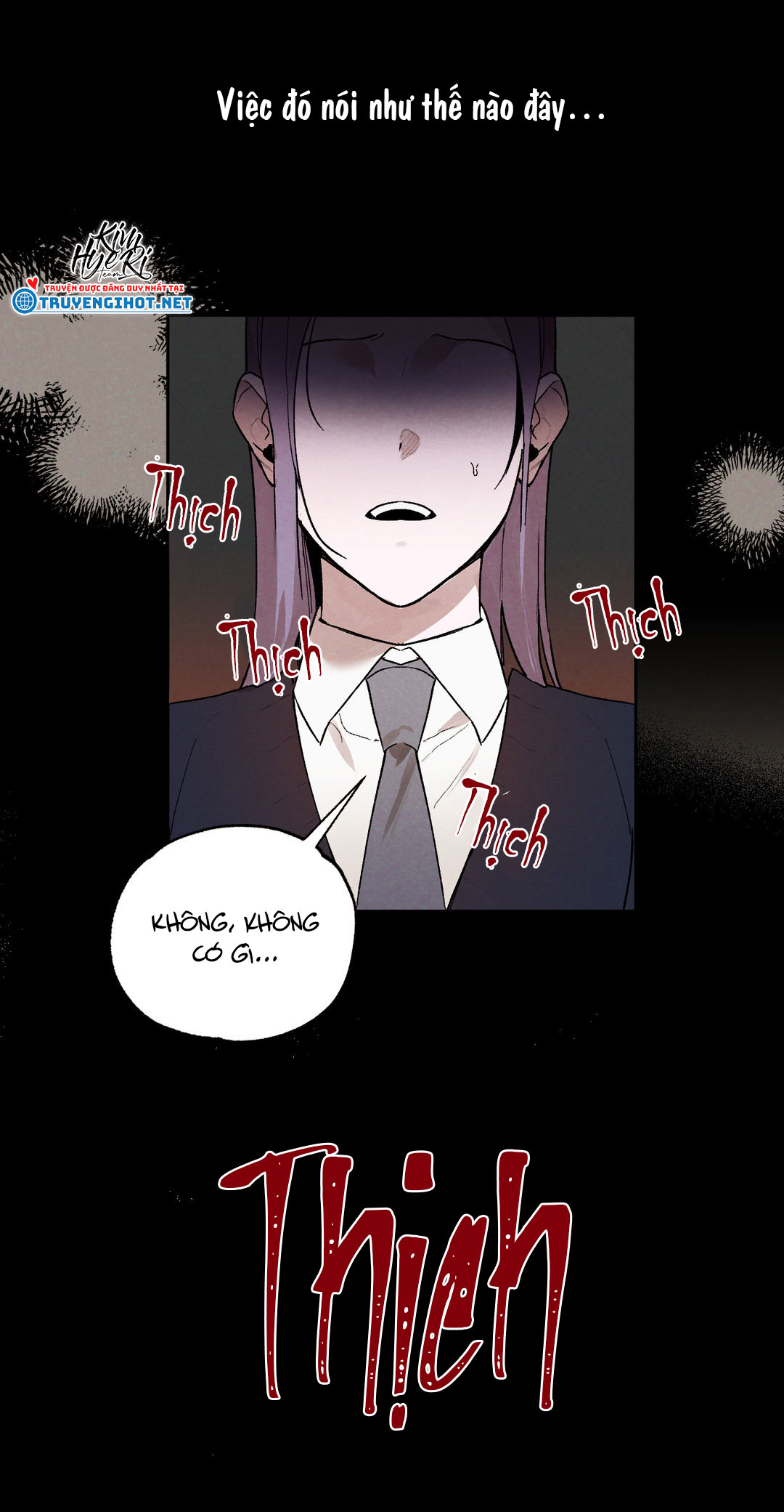 cách duy trì bí mật chapter 19.3 17