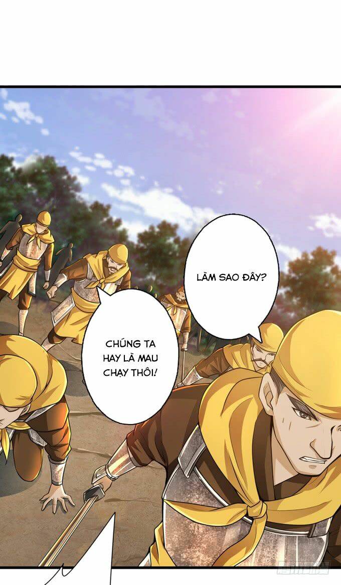 tam quốc chi vân thăng long khởi chapter 2 2