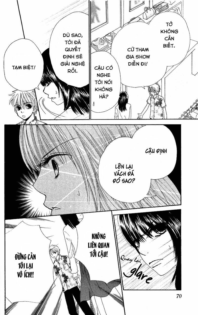 runway o produce!! chapter 3 8