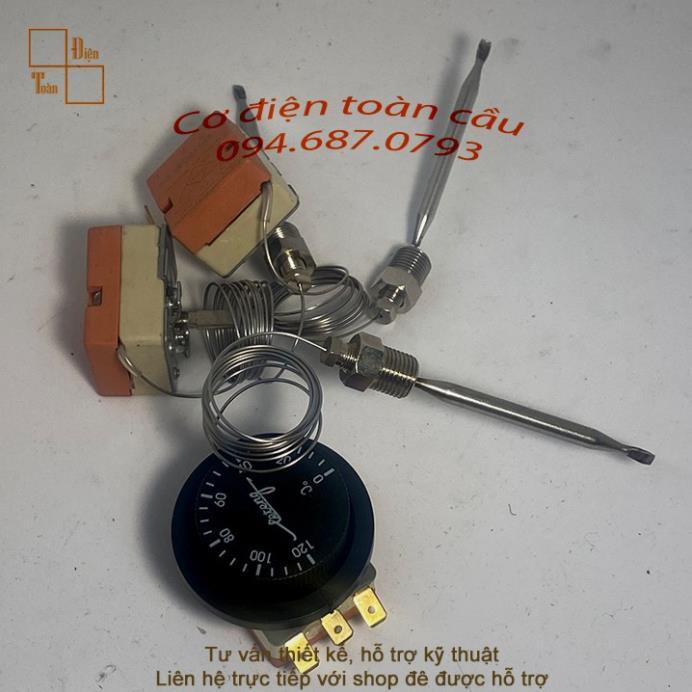 Chỉnh nhiệt Teteng 120, Chỉnh nhiệt Teteng 320, WTB Teteng 0-120 độ, WTB Teteng 0-320 độ