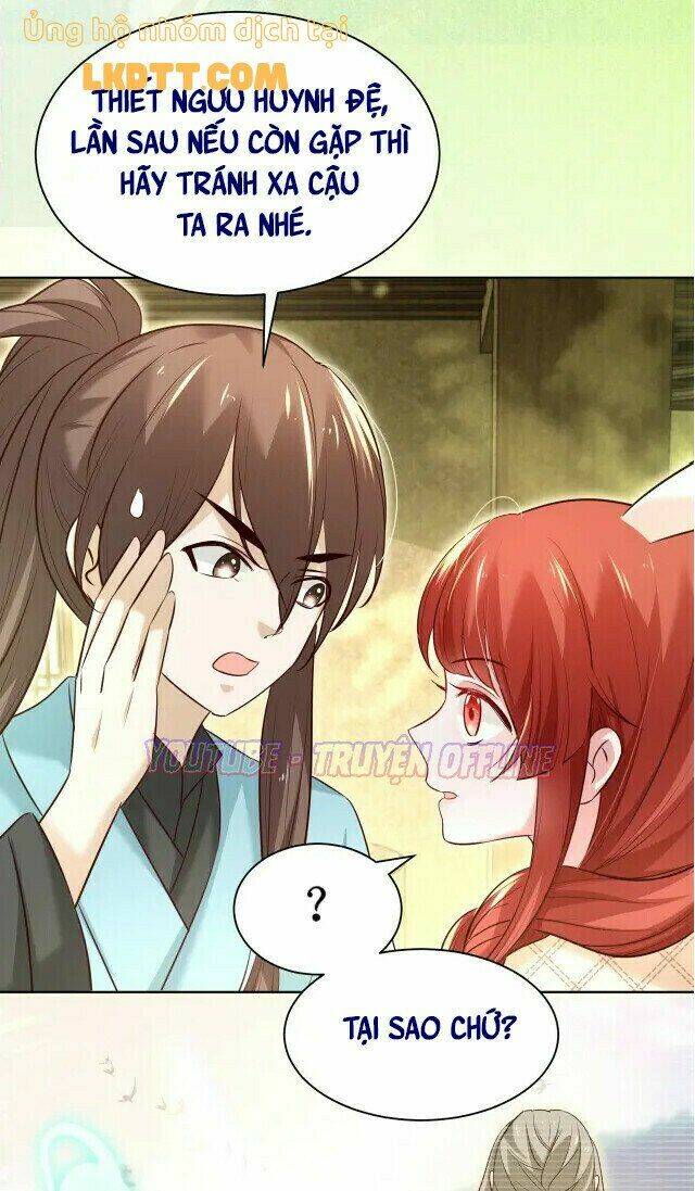 hắc hóa nam chính trực tuyến nuôi thỏ chapter 39 9