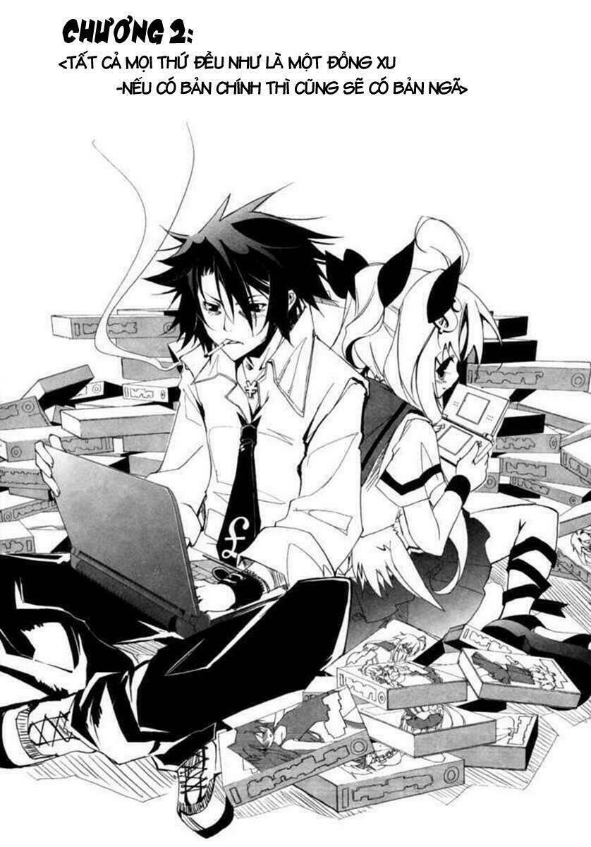 greed packet infinity chapter 2 3