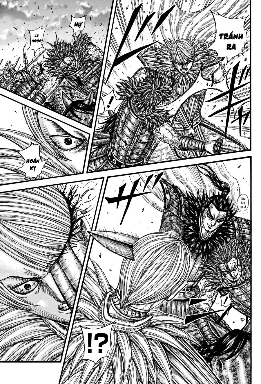 kingdom - vương giả thiên hạ chapter 752 12