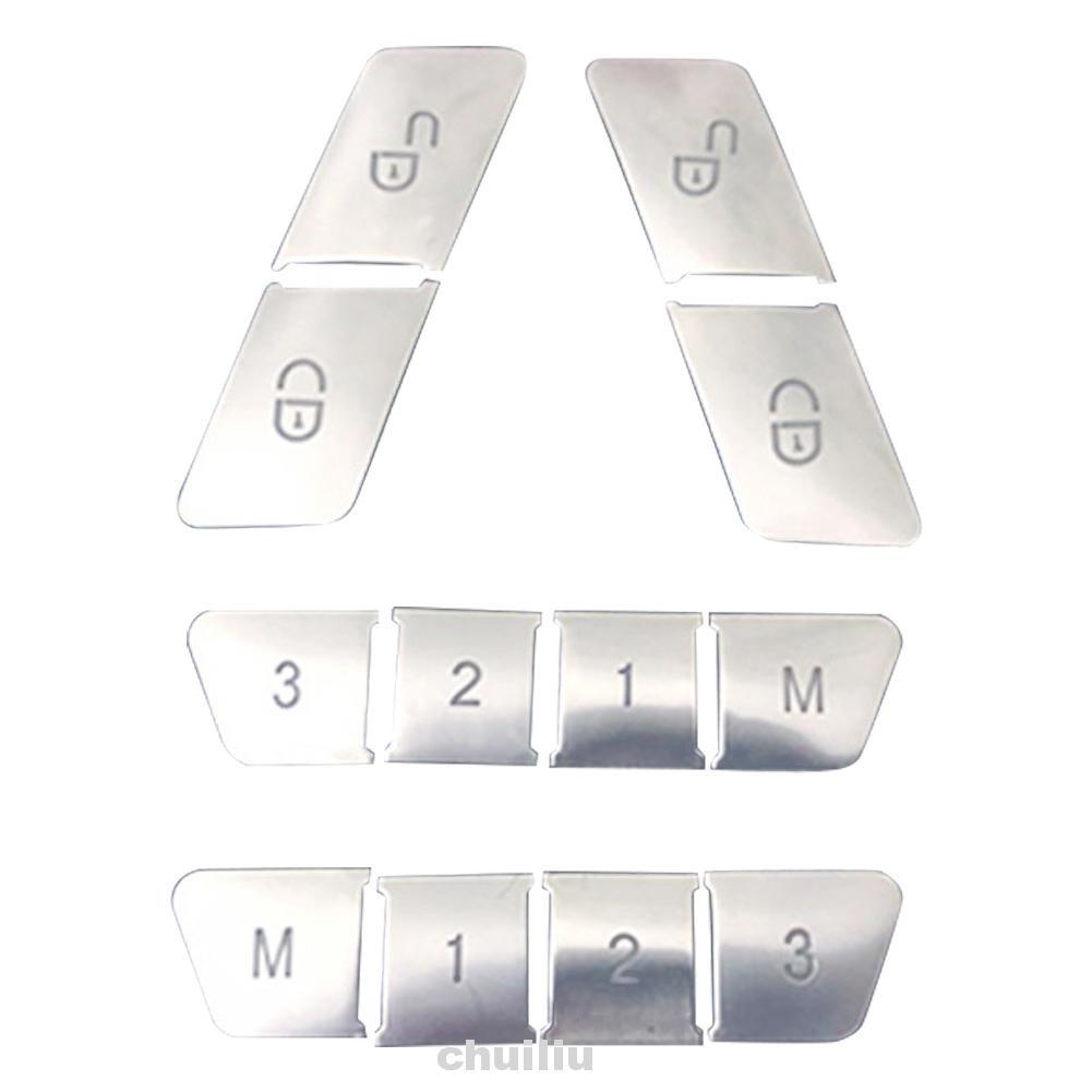Vỏ Bọc Công Tắc Chống Bụi Chống Trầy Cho Xe Hơi Mercedes