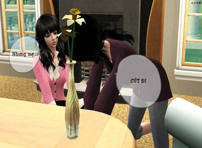 tìm em [truyện sims] chapter 33 57