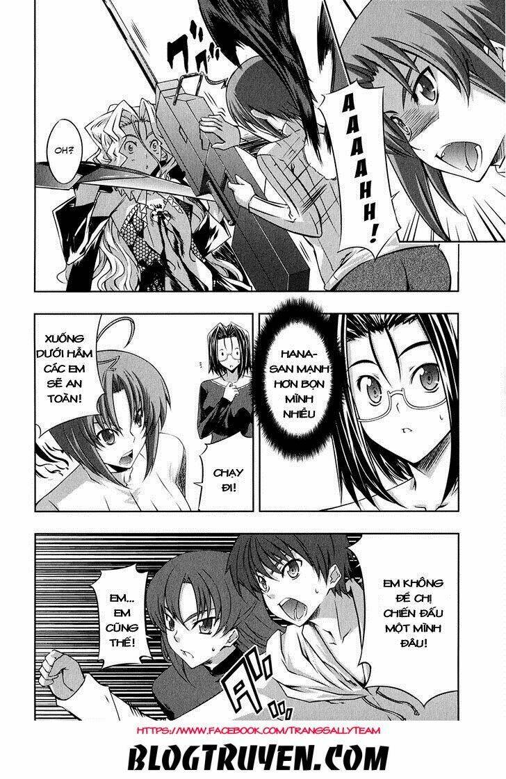 mondlicht (ánh trăng) chapter 19 15