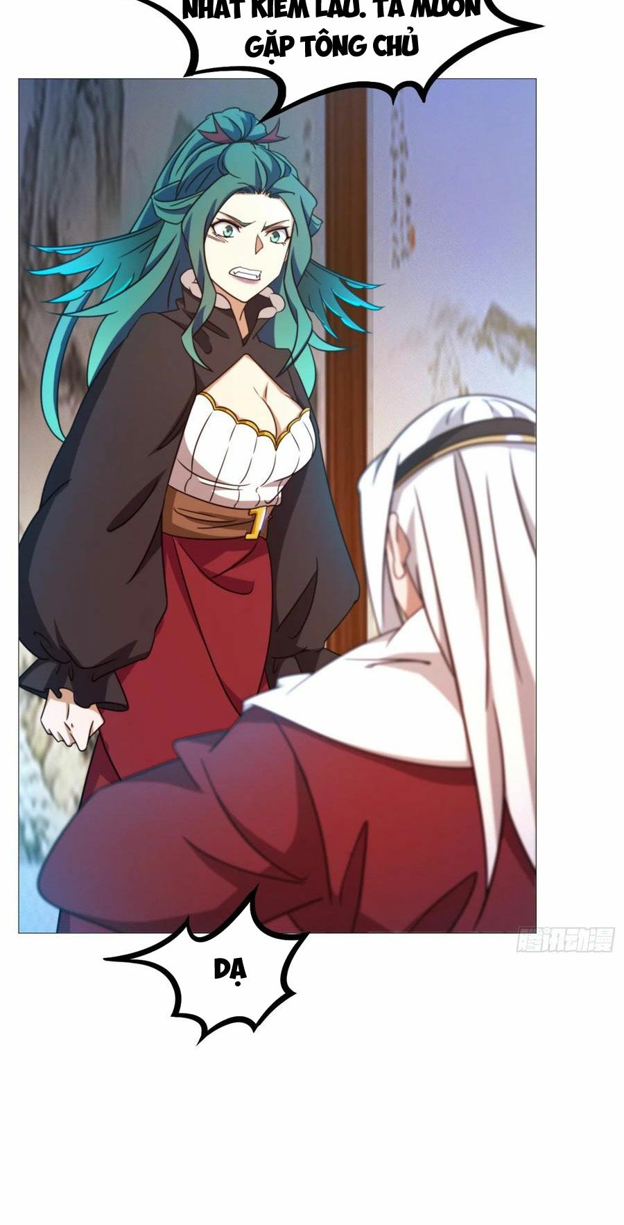 vạn cổ kiếm thần chapter 146 50