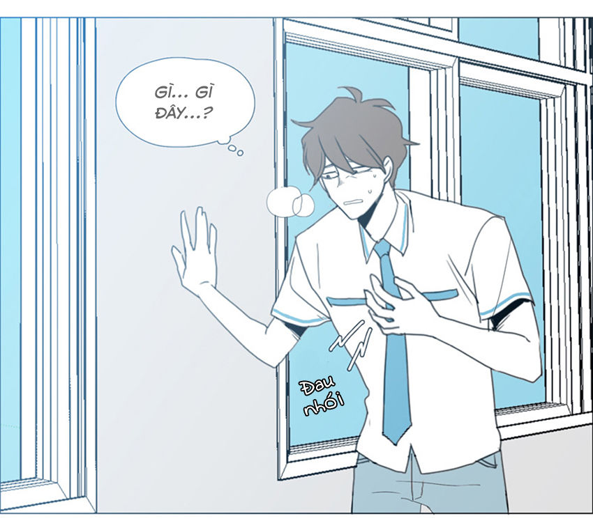 thú cưng của tôi là dơi chapter 26 30