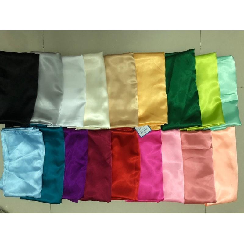 Size L - Quần áo dài vải phi form đẹp - đủ màu - hình thật