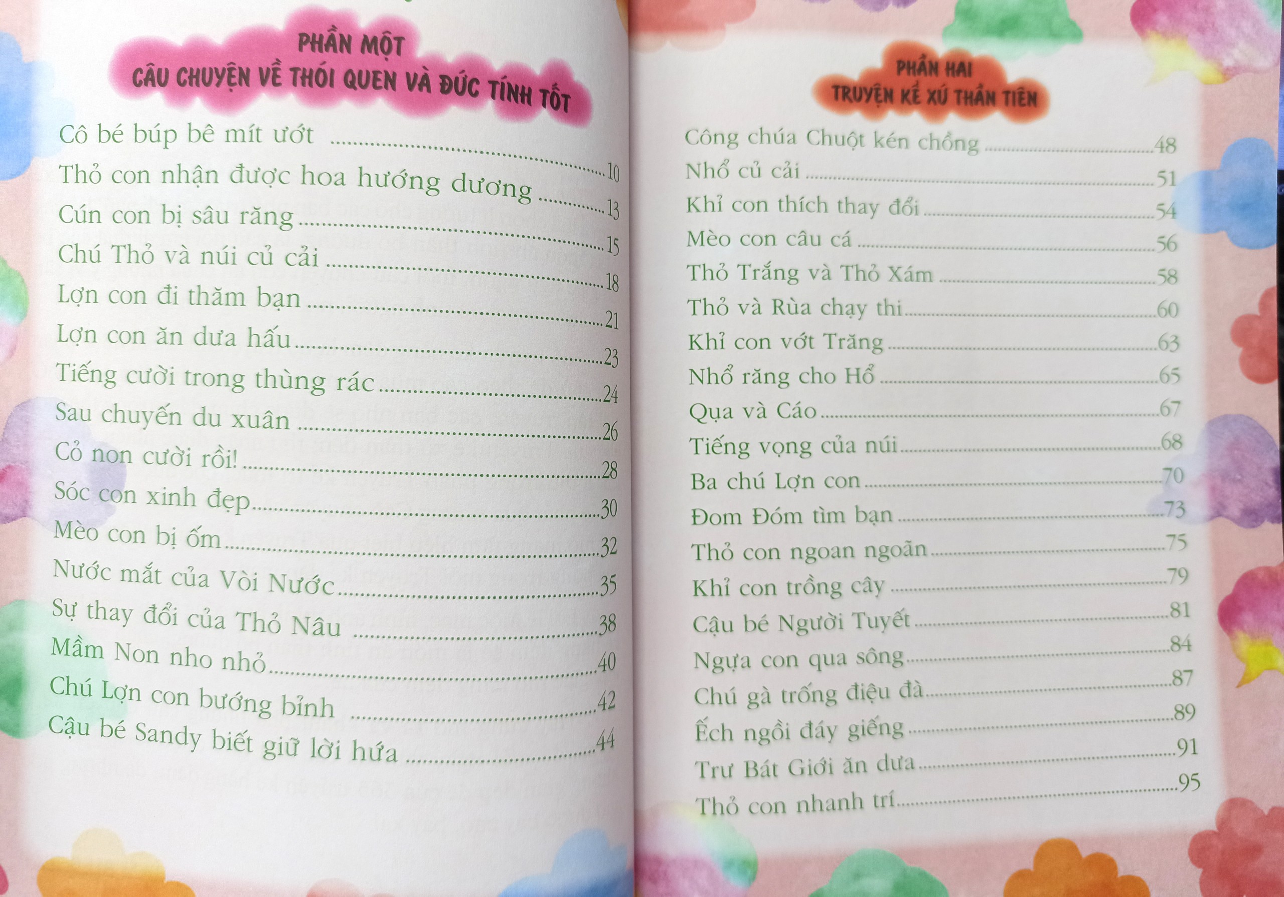 365 truyện kể hằng đêm Mùa Xuân