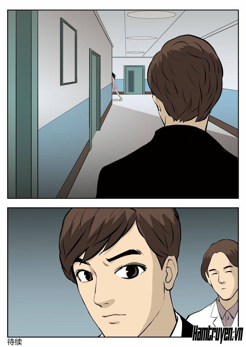 ngụy thủy nghi vân chapter 50 23