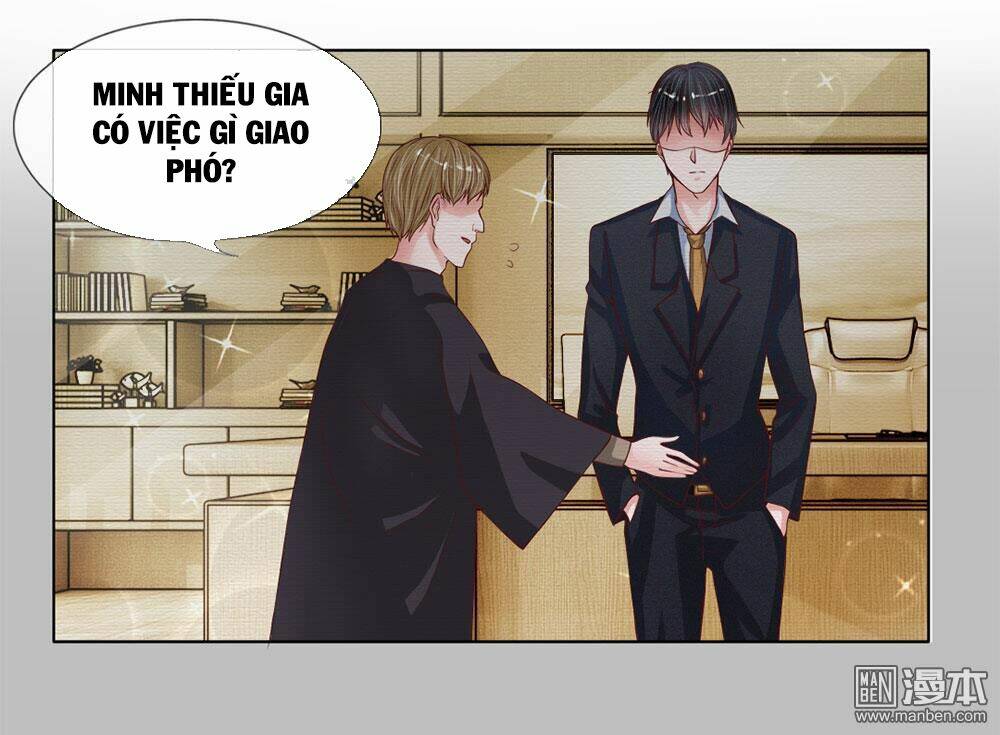 bộ trưởng ác ma tiếp cận tôi chapter 13 6