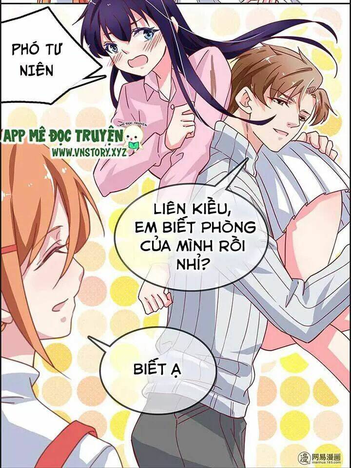 yêu em, sai đến tận cùng chapter 53 18