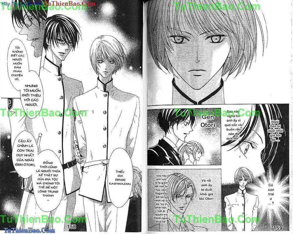 kỵ sĩ mỹ nam chapter 4 80