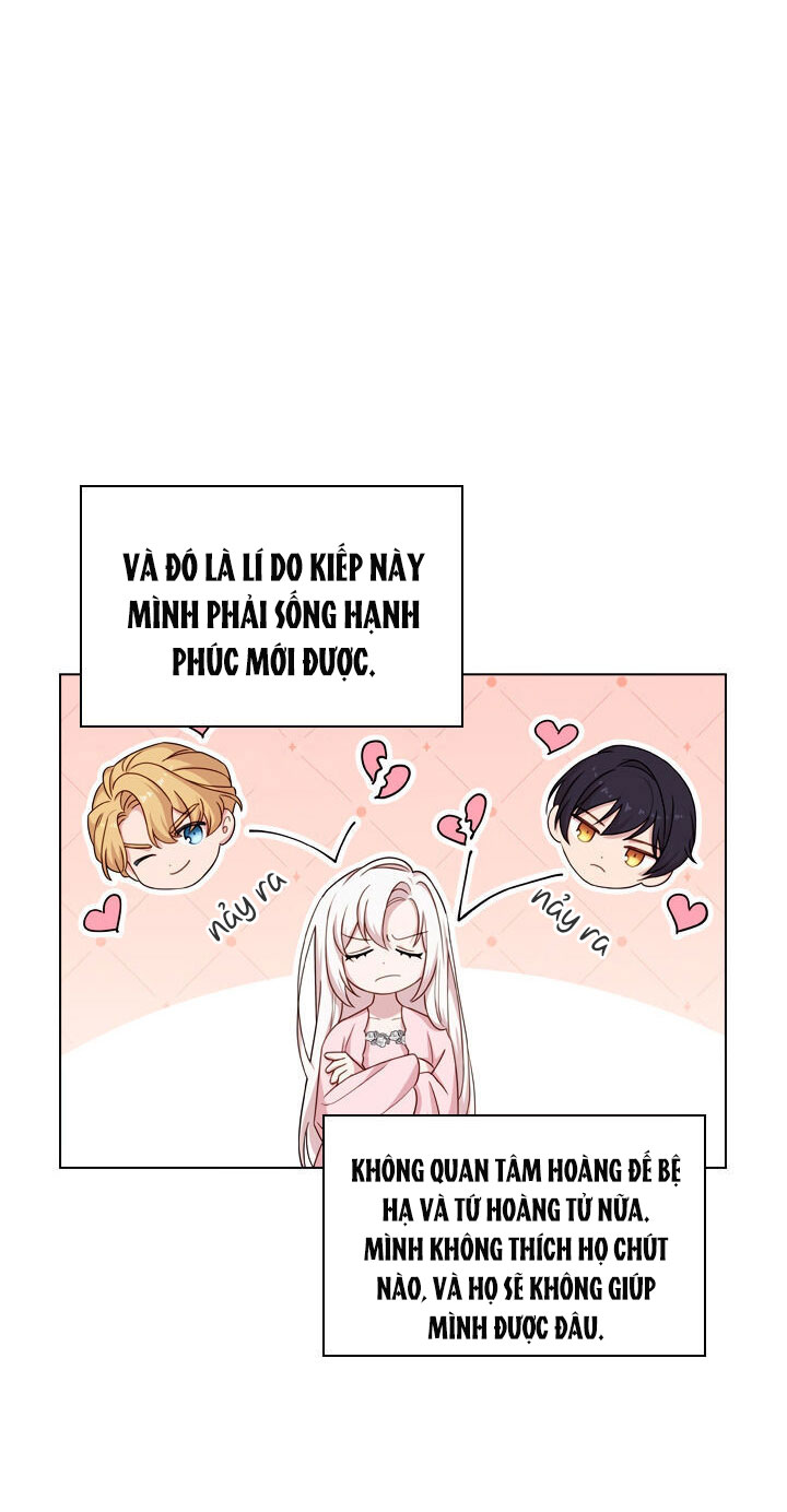 tiểu thư chỉ muốn được nghỉ ngơi chapter 27 36