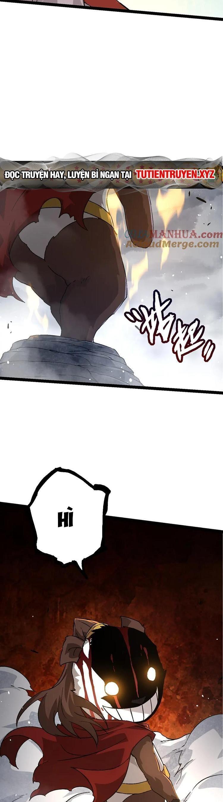 chuyển sinh thành liễu đột biến chapter 86 36