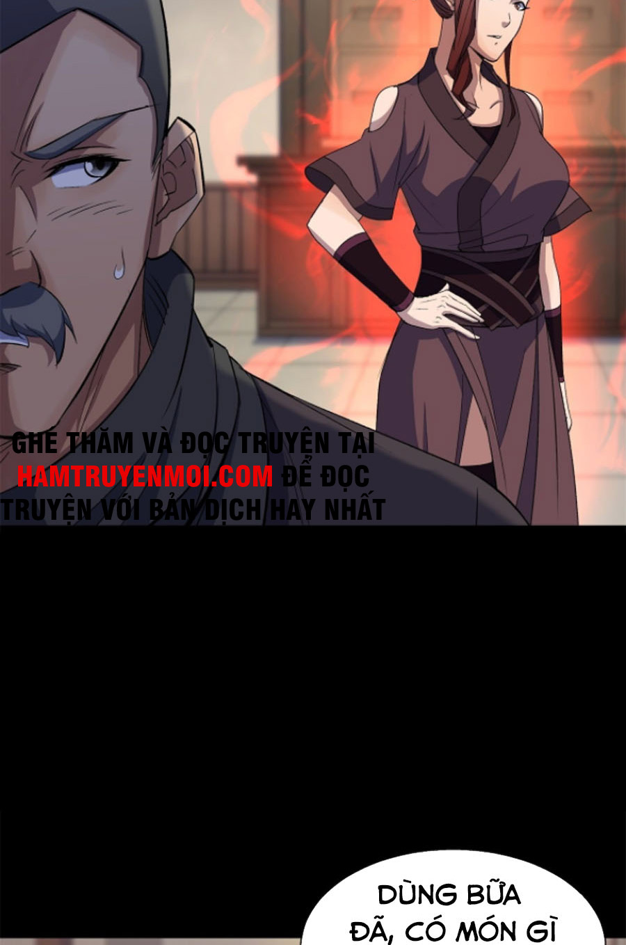 thông u đại thánh chapter 80 10