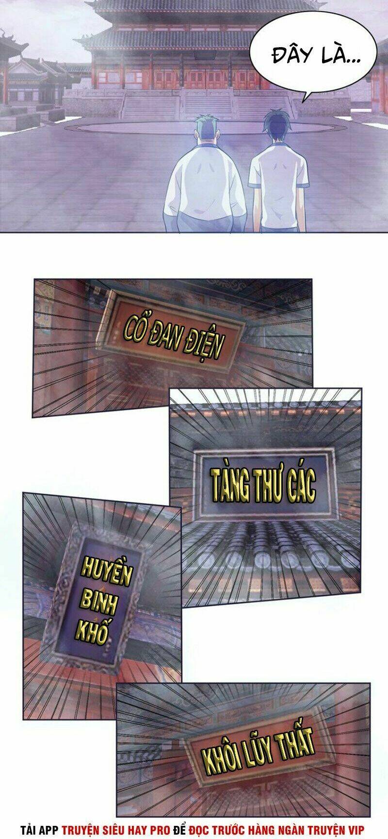 chín năm nghĩa vụ tu chân chapter 12 16