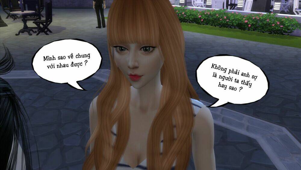 cô dâu giả mạo [truyện sims] chapter 33 94