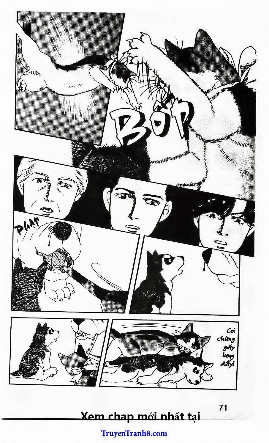 bác sĩ thú y chapter 26 19