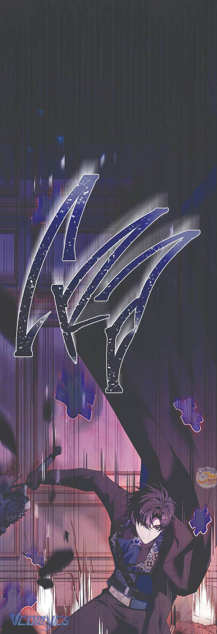 tôi đã tắt cài đặt chế độ nhận thức nỗi đau! chapter 23 18