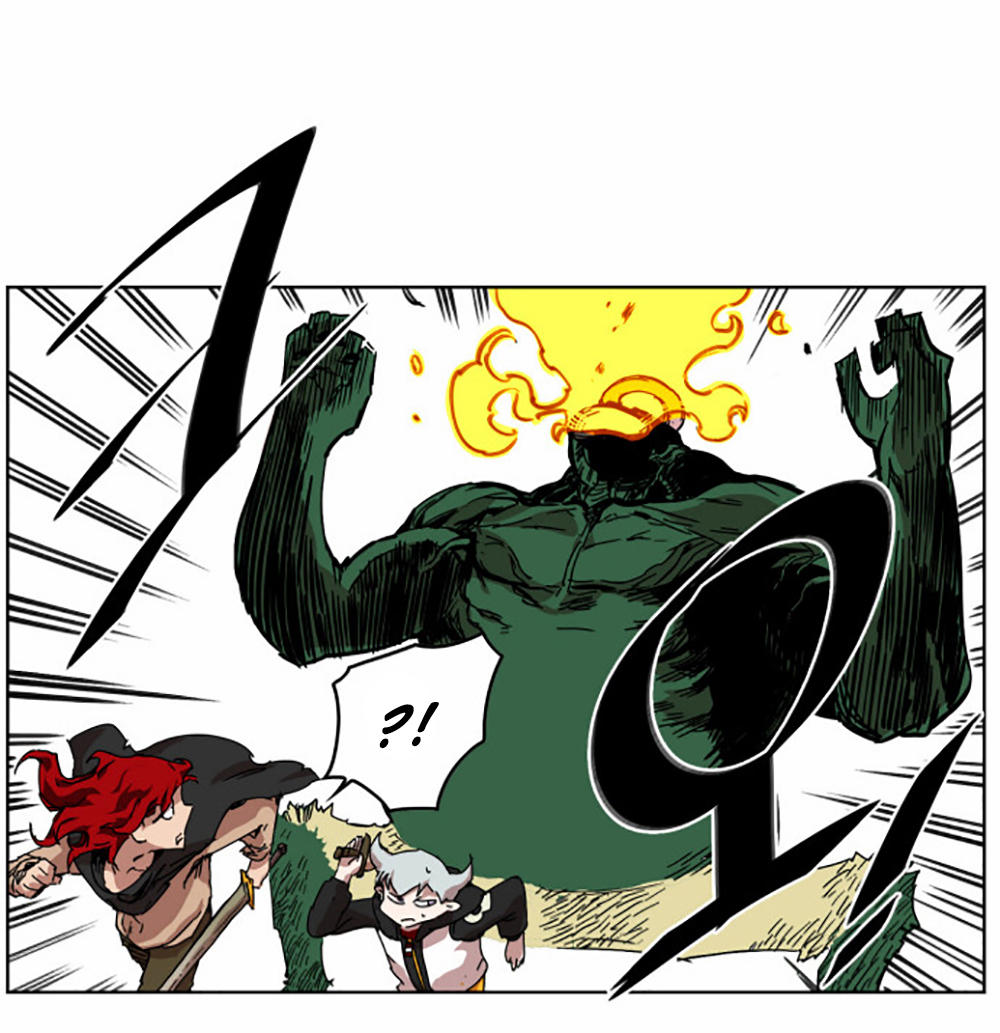 hard core leveling warrior chapter 7 50