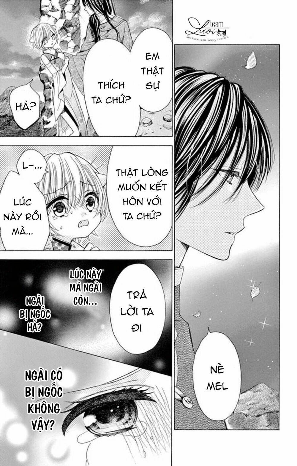 kuzu to kemomimi chapter 20 31