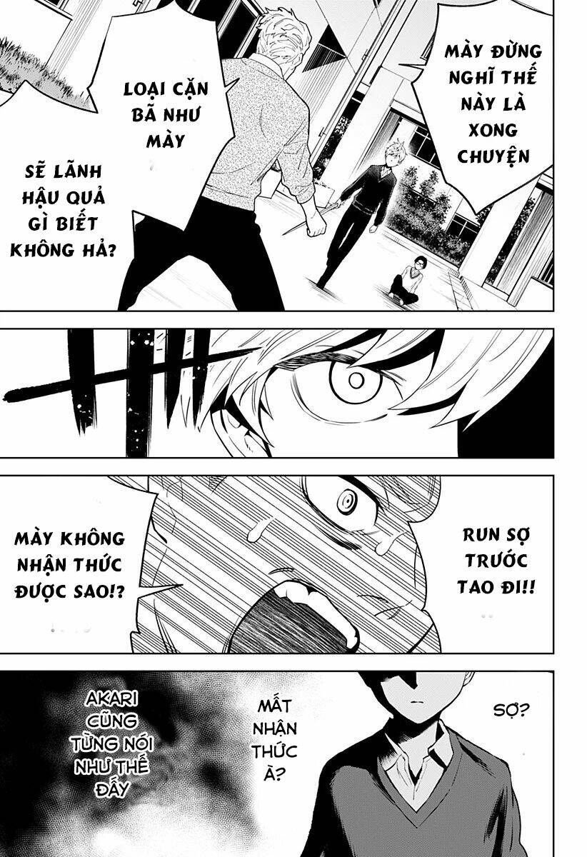 tiêu diệt dị nghị trong xã hội loài người chapter 6 12