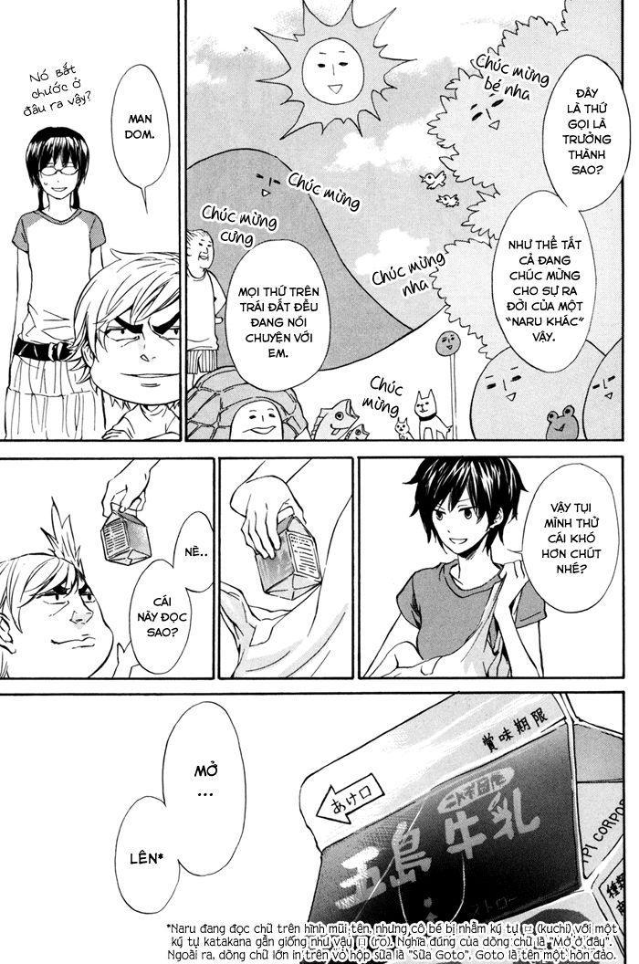 barakamon chapter 11 4