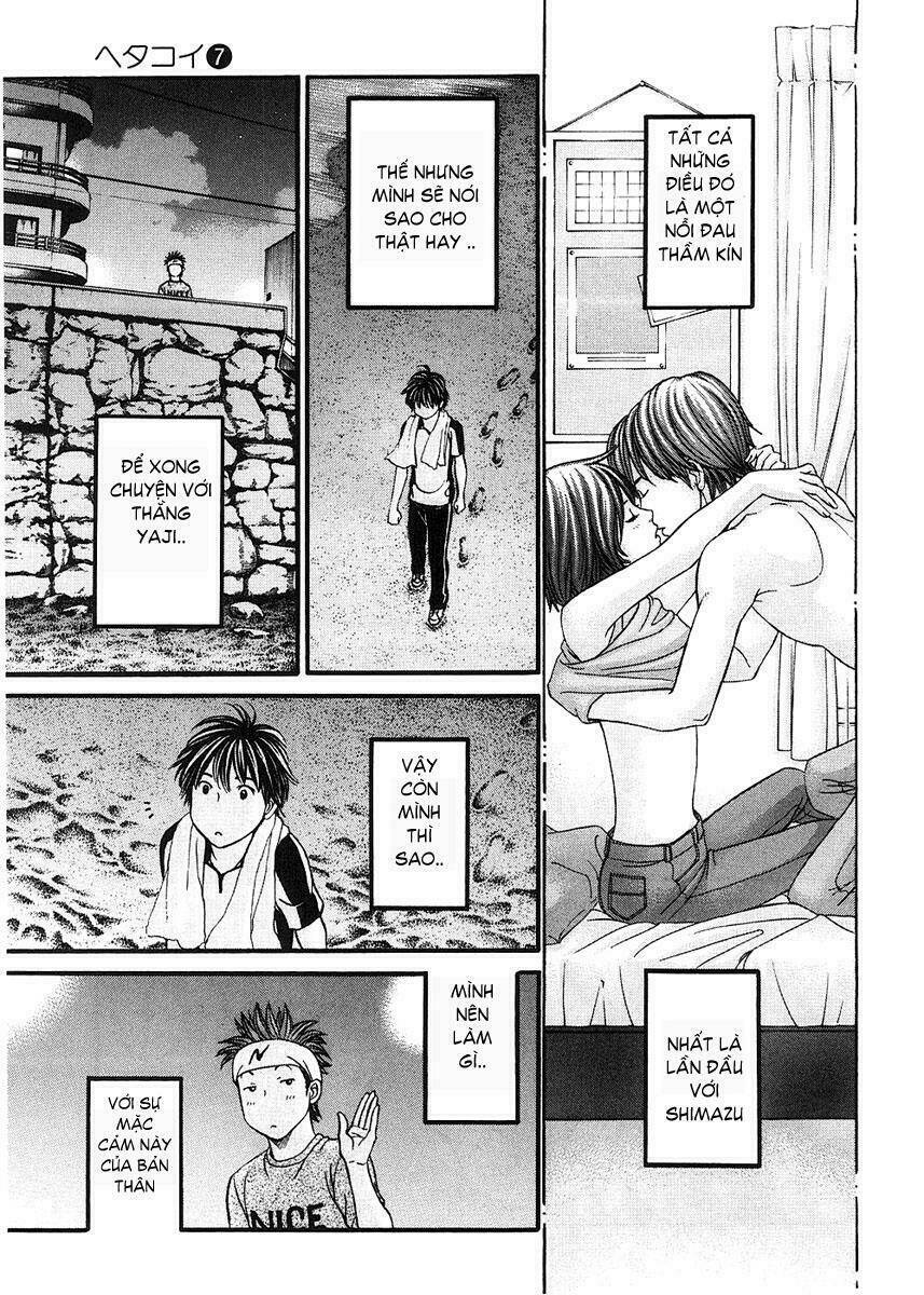 hetakoi chapter 40 10