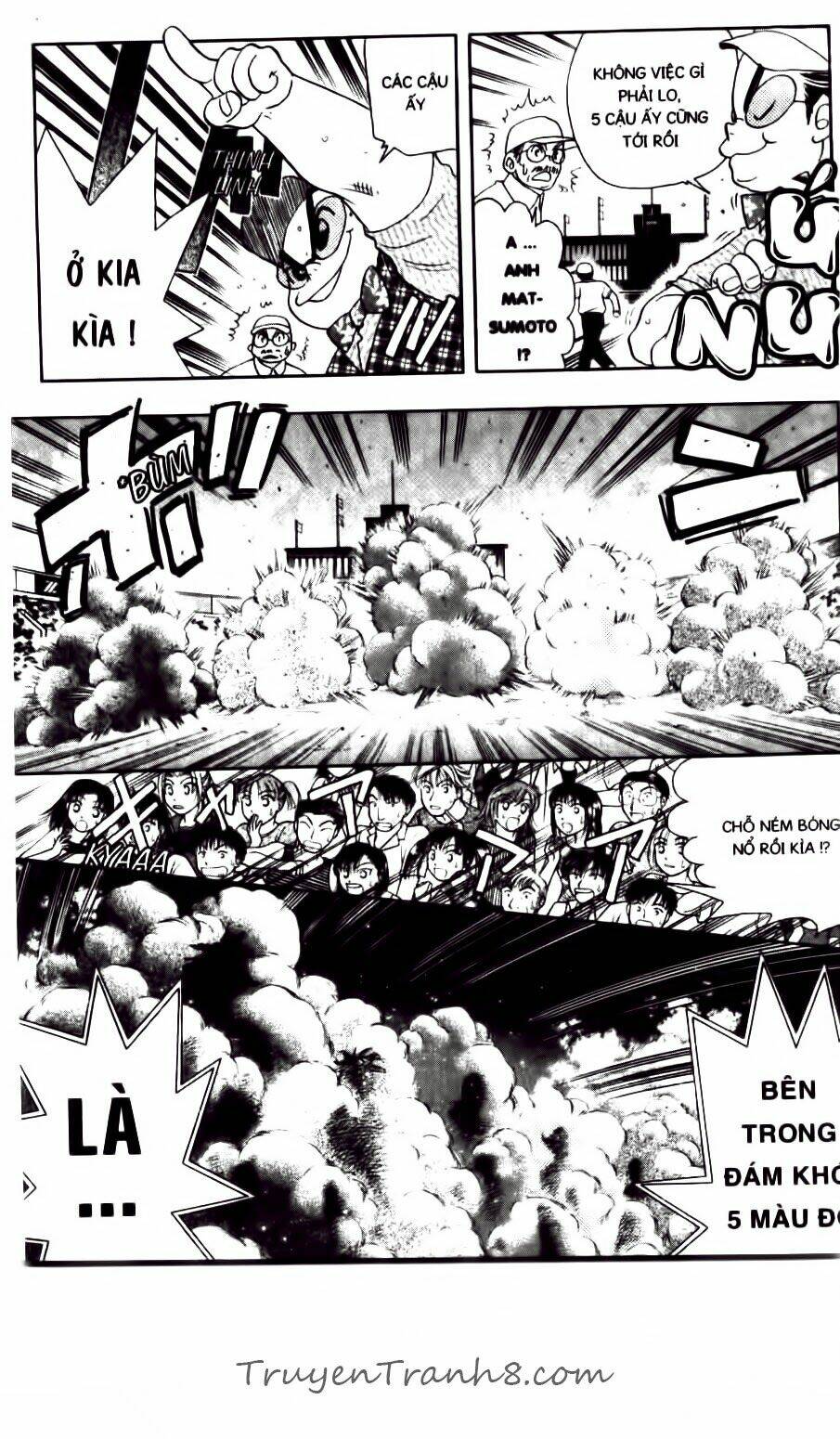 dragon voice - giọng hát của rồng chapter 65 20