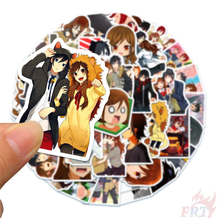 Set 60 Sticker Mushoku Tensei Isekai Ittara Honki Dasu